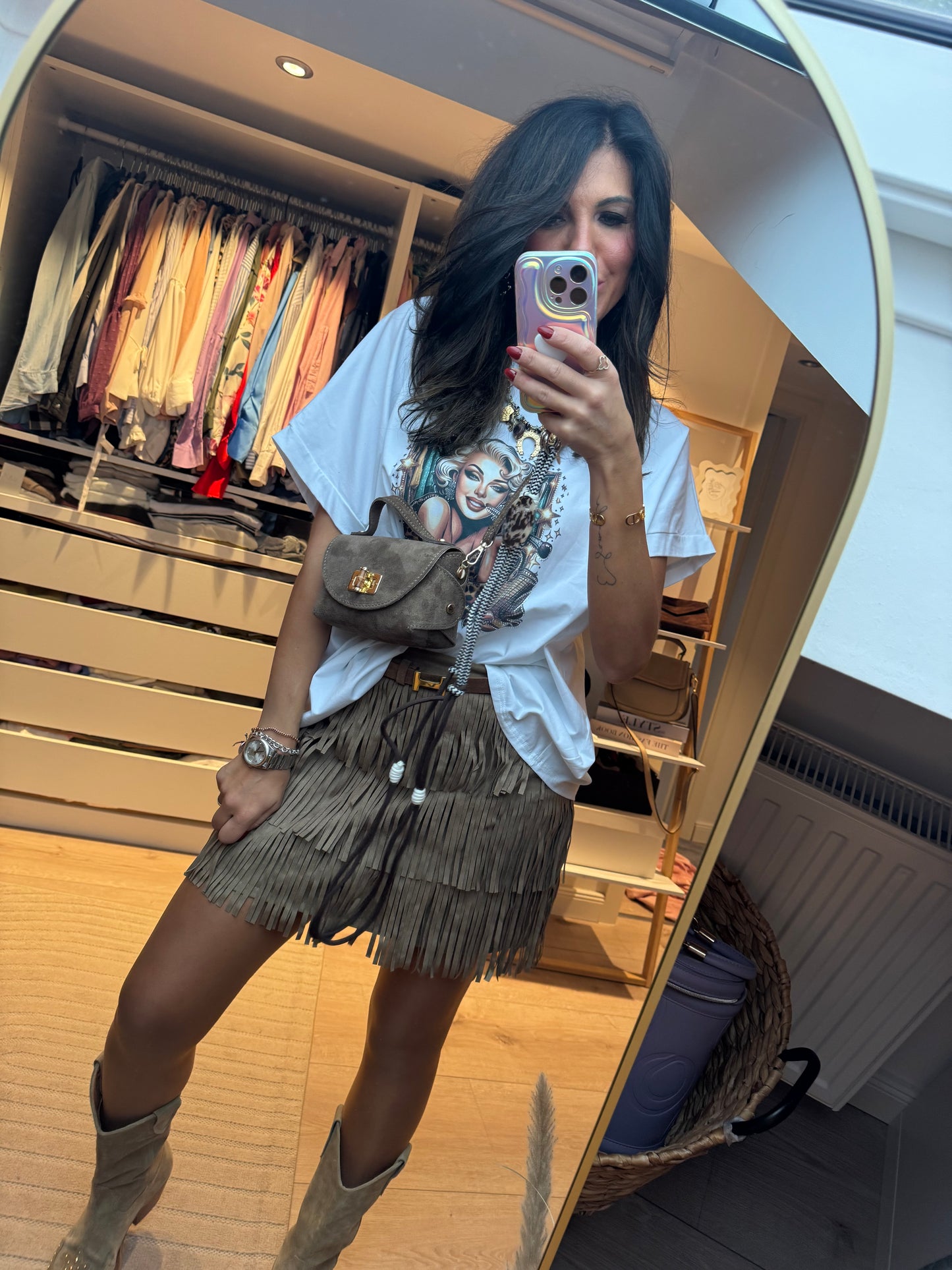 Rock beige  "Wild Spirit"