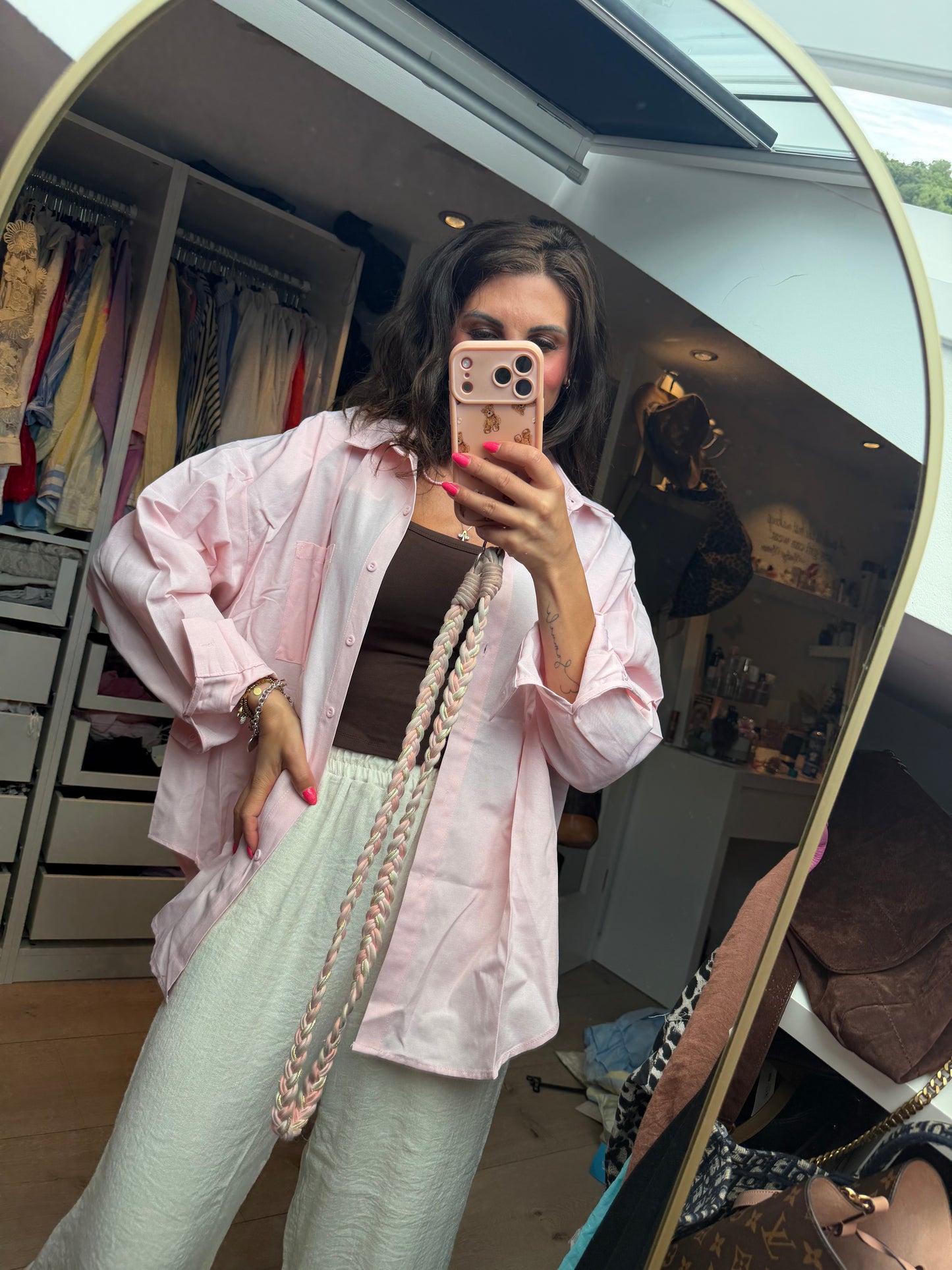 Bluse "Giulia"