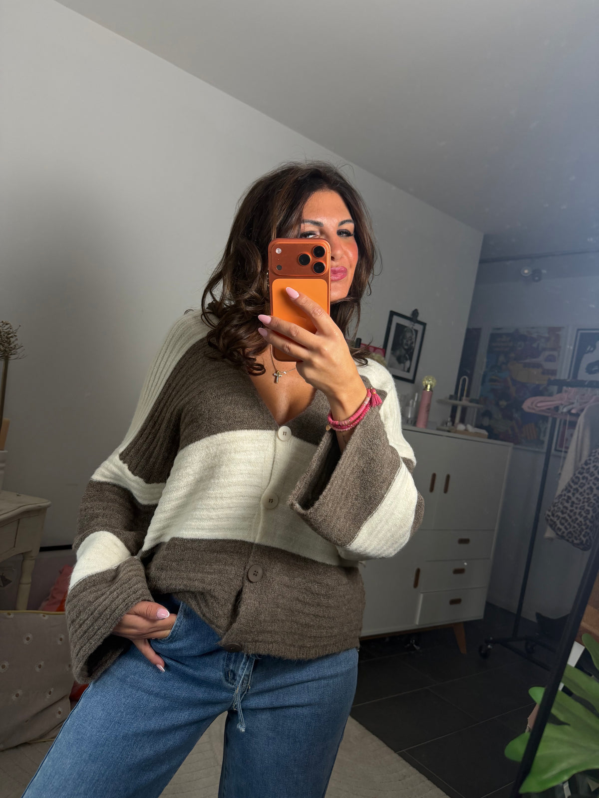 Cardigan "Siena"