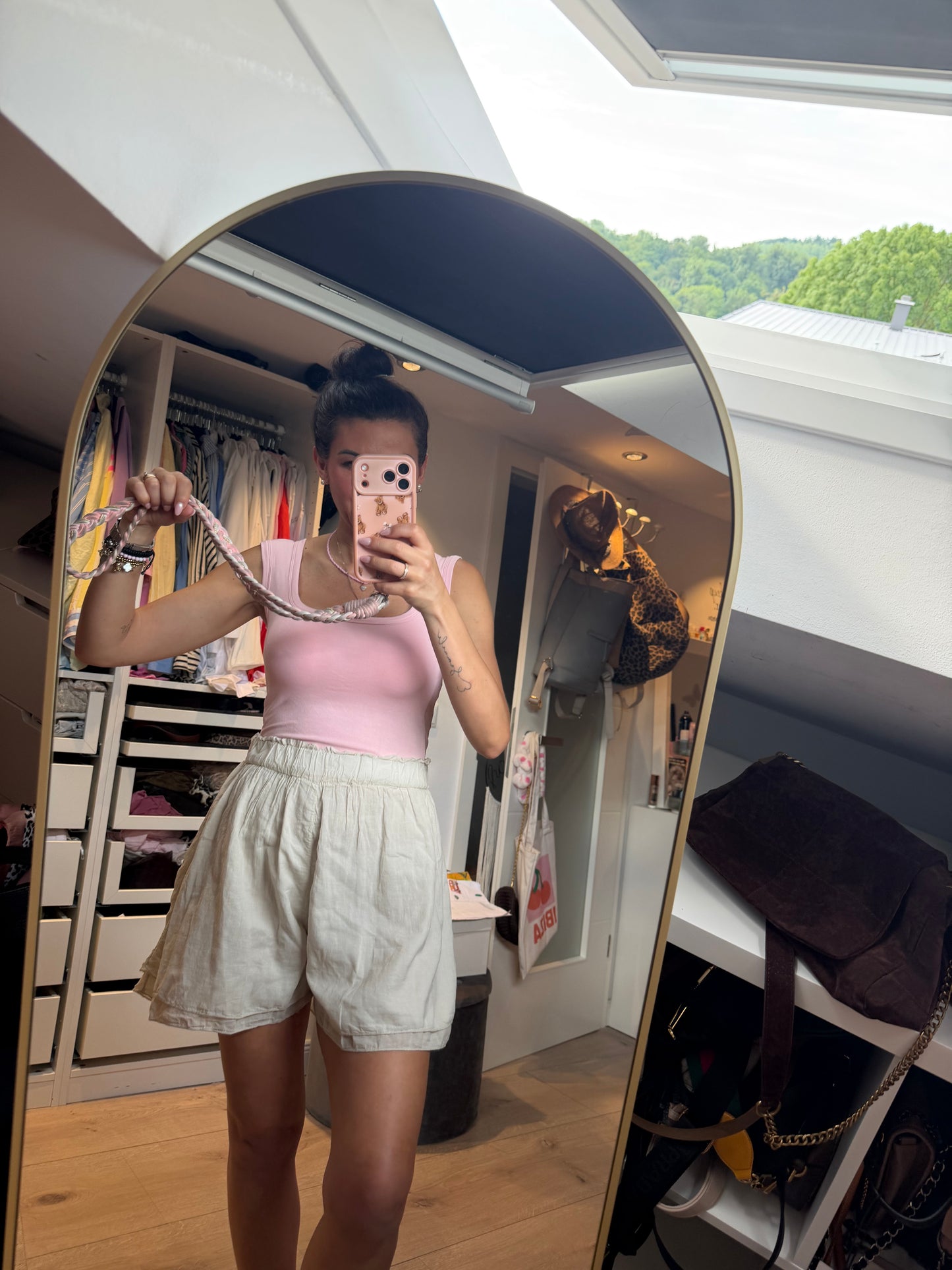Shorts "Sabbia"
