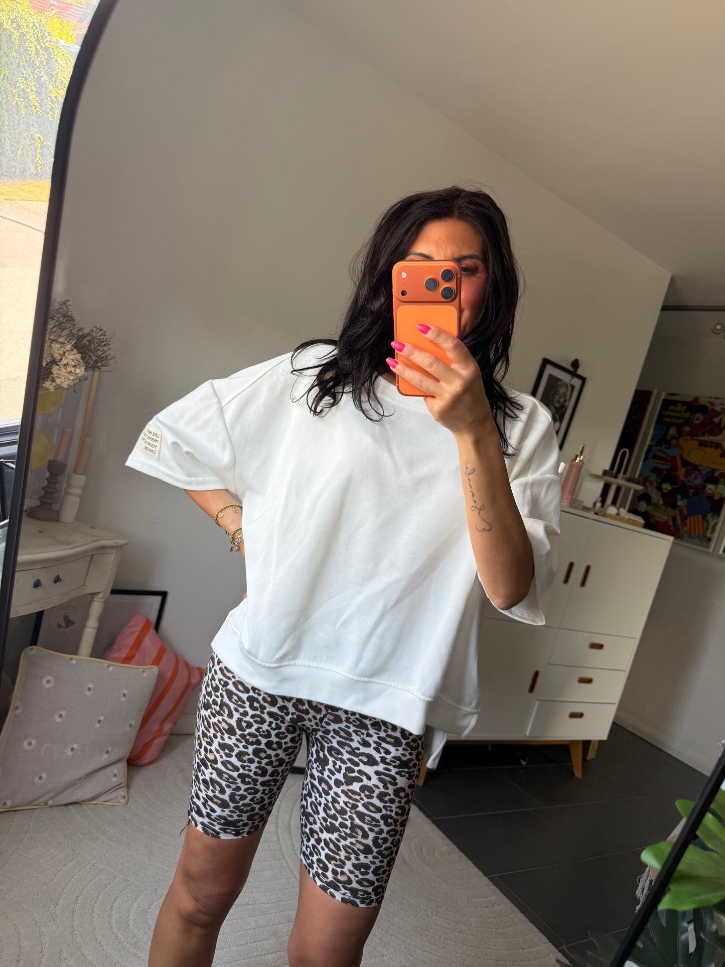 Shirt "Lounge Milano"