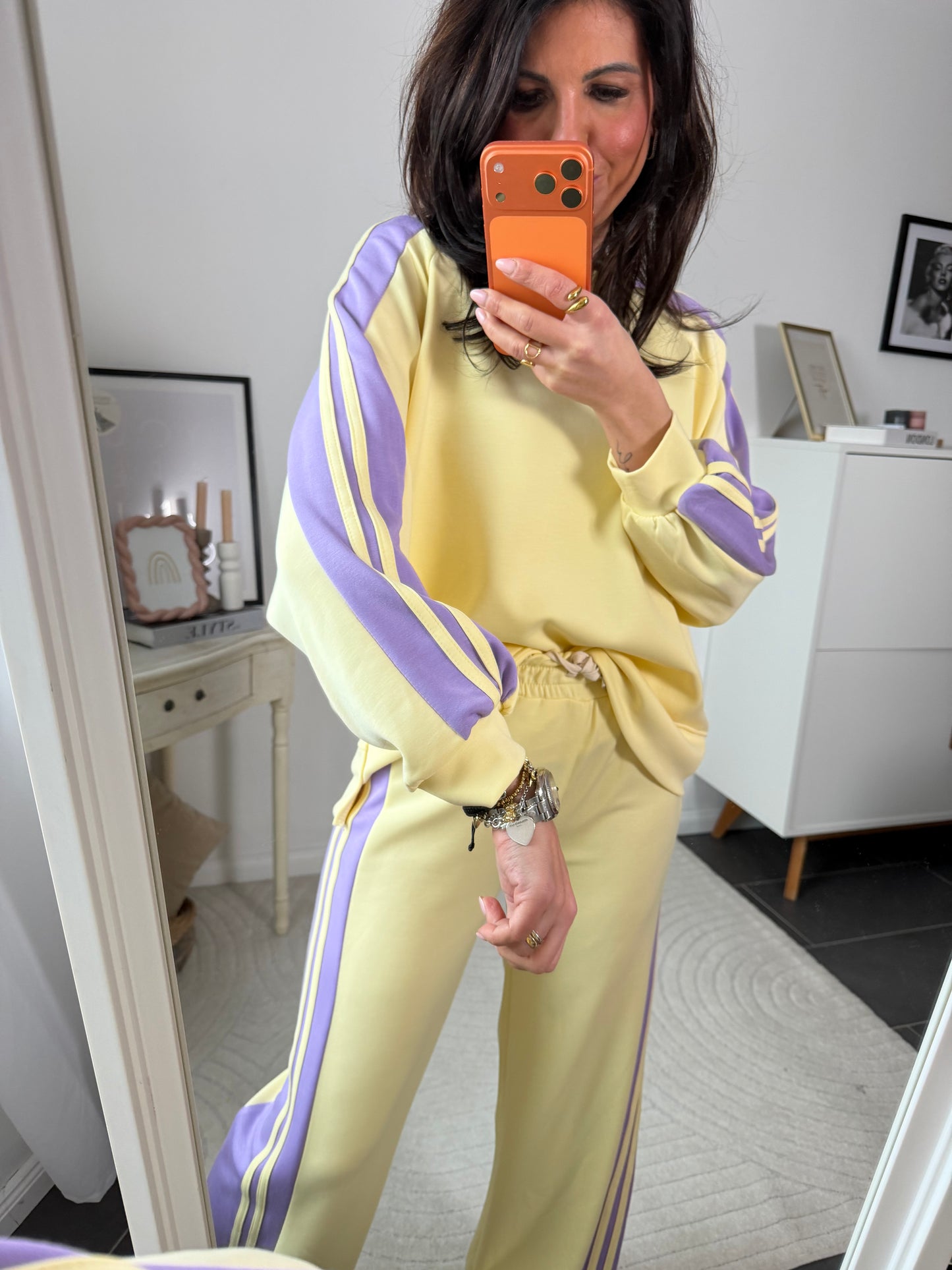 Zweiteiler "Sunny Milano Set "
