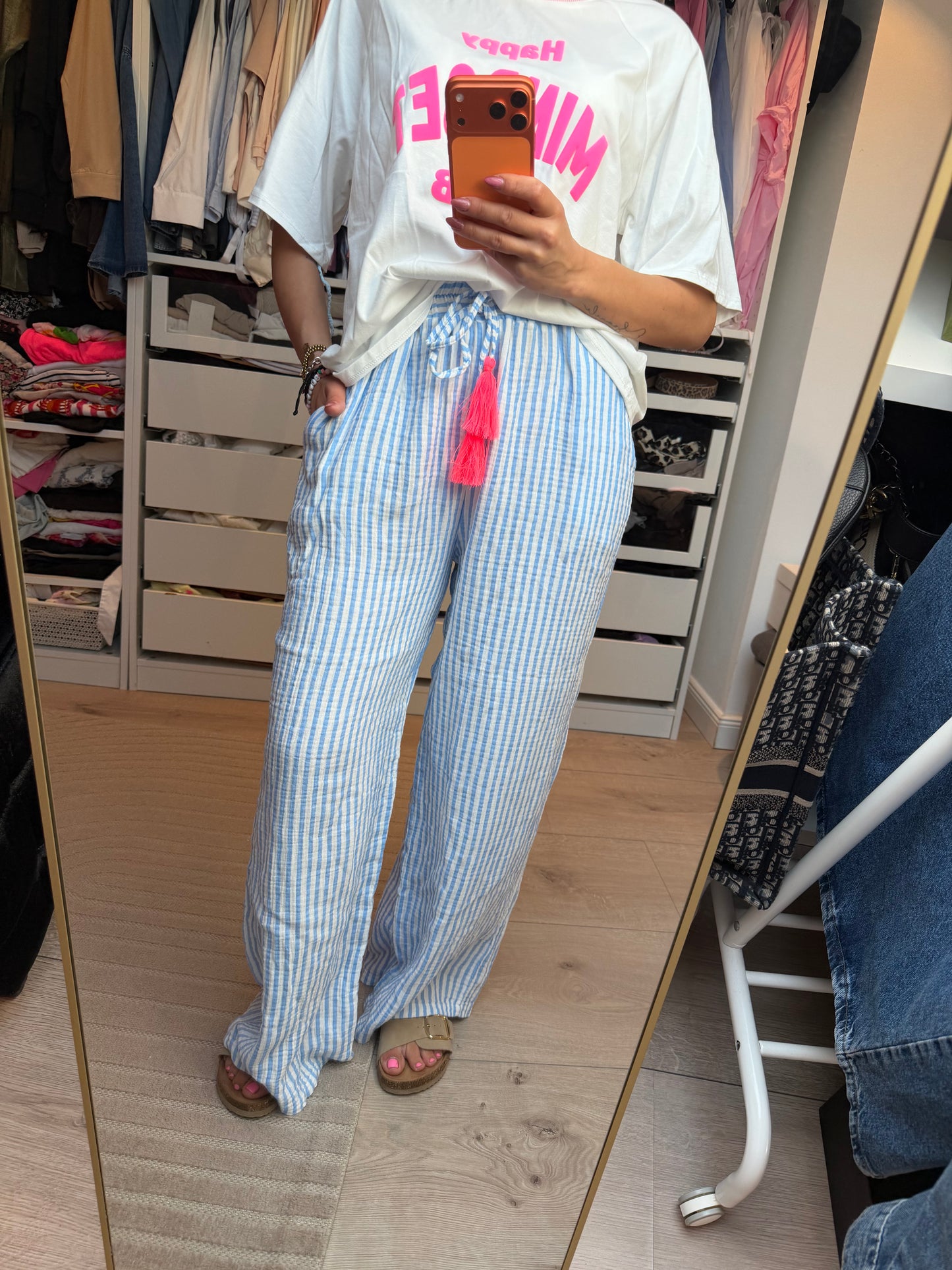 Musselinhose "Sicilia"
