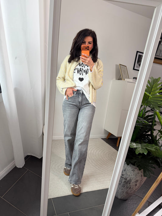 Jeans "Cielo grigio"