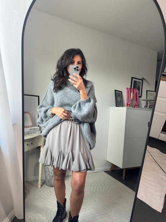 Rock grau "Annabella"