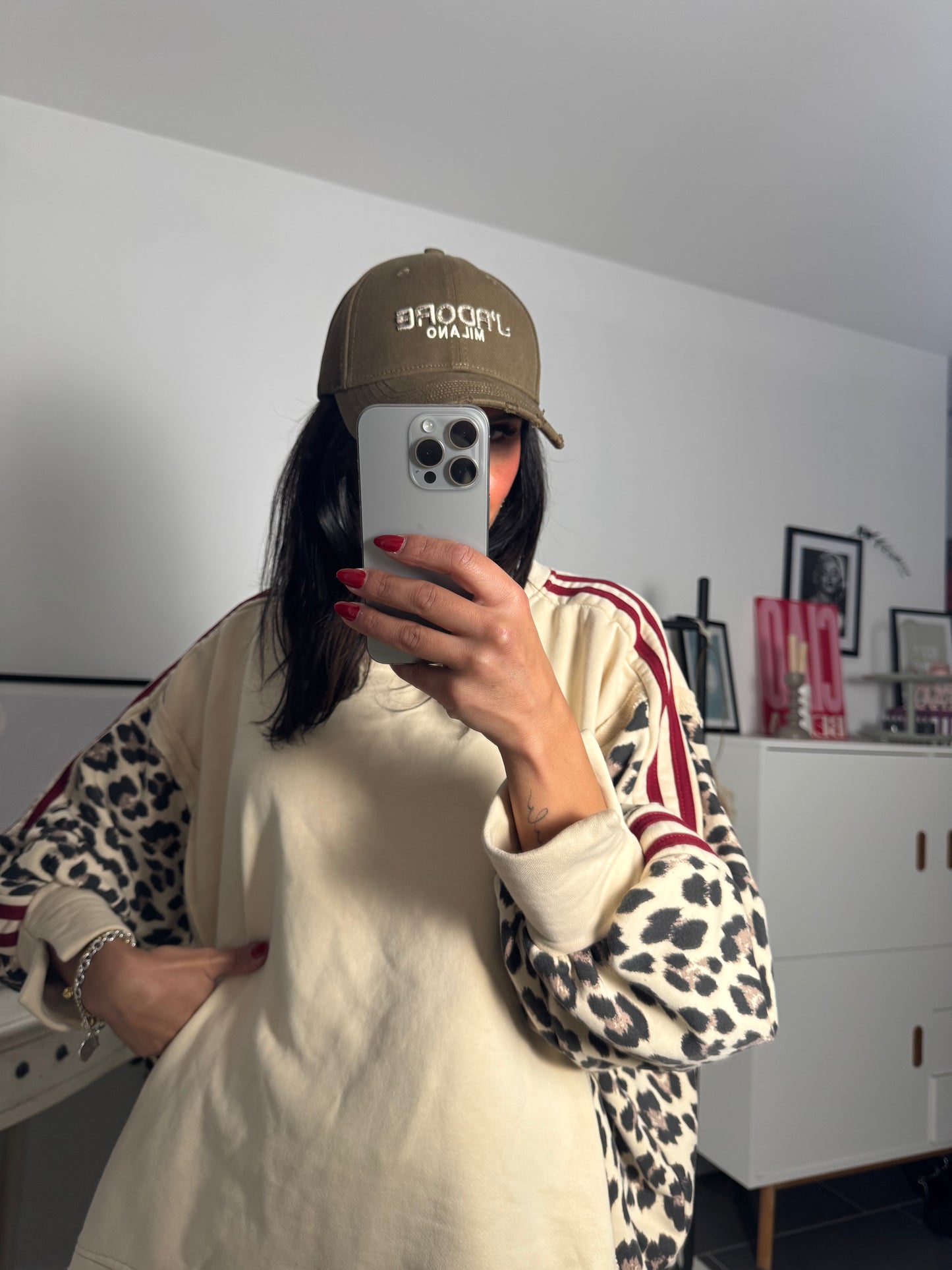 Cap "Milano Spirit "