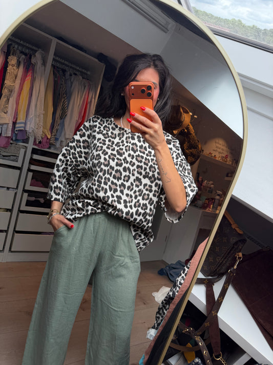 Shirt "Wild Leo"