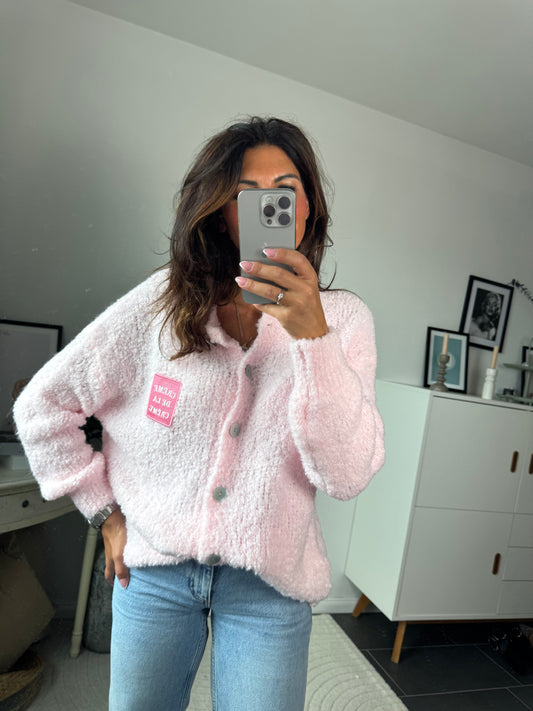 Cardigan "Confetto"