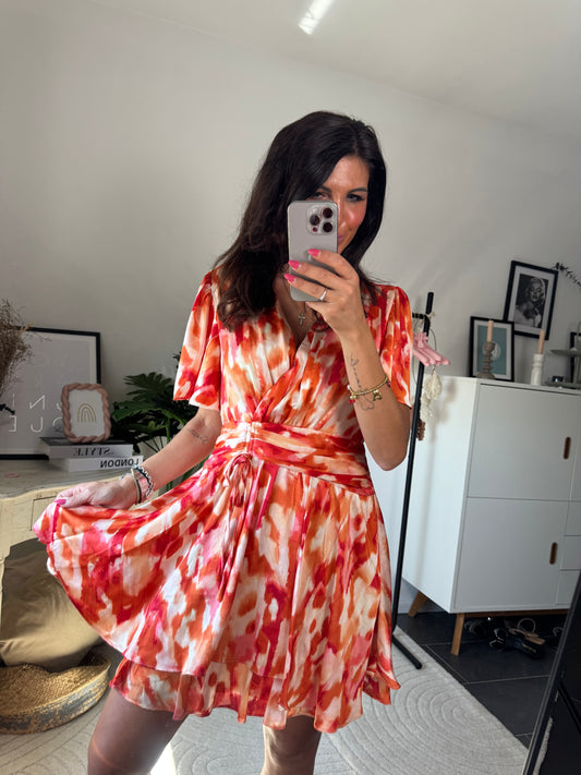 Kleid "Tropea"
