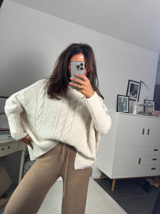 Pullover "Virginia"