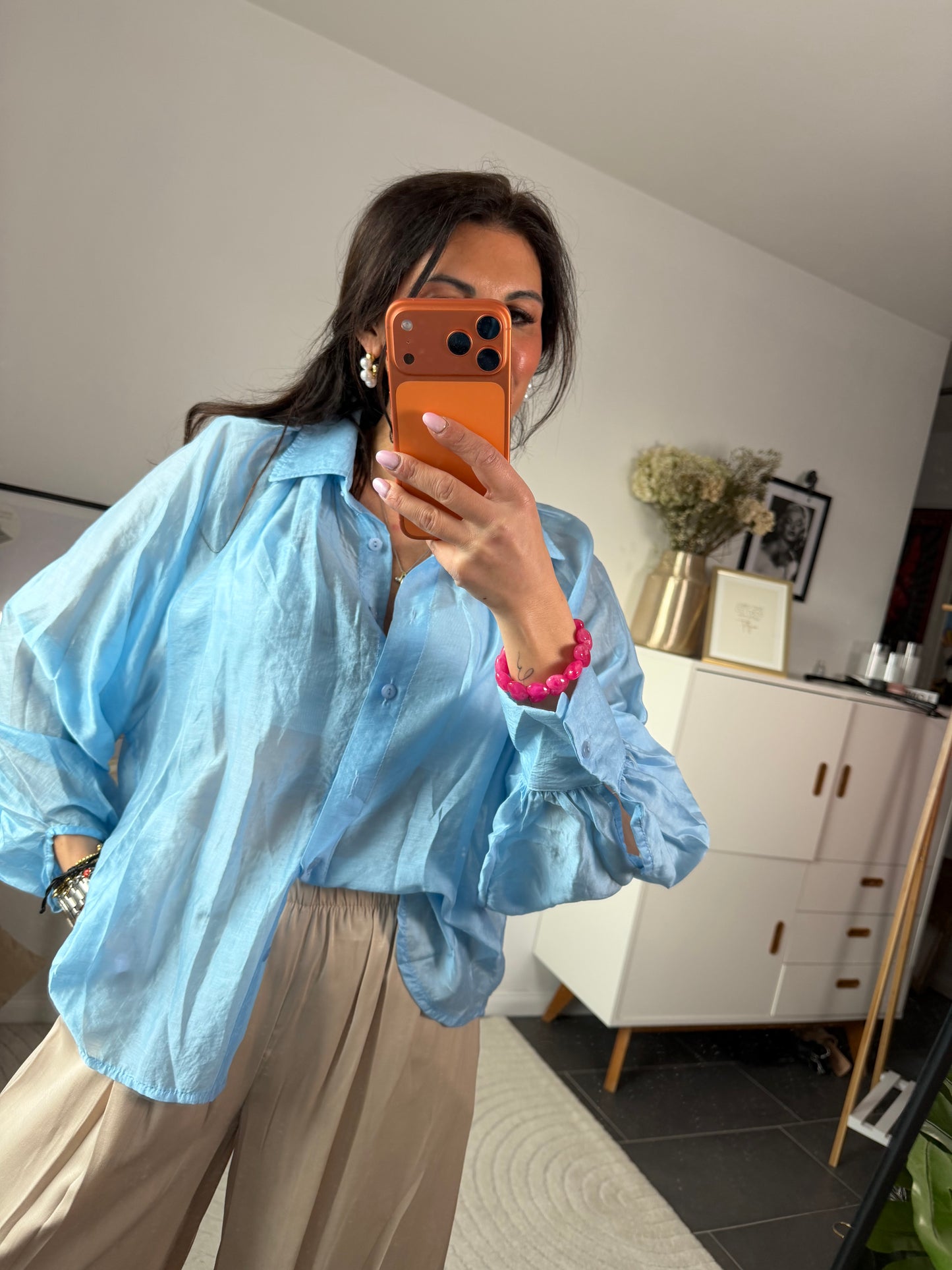 Bluse “Mare”