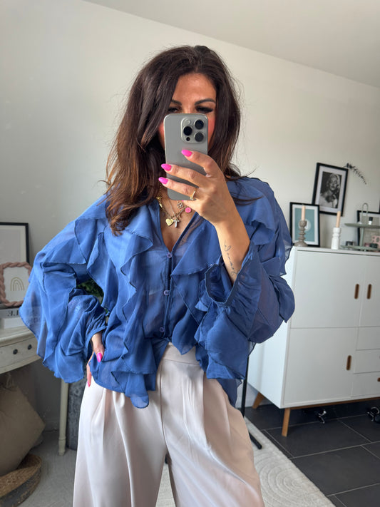 Bluse "Bellano"