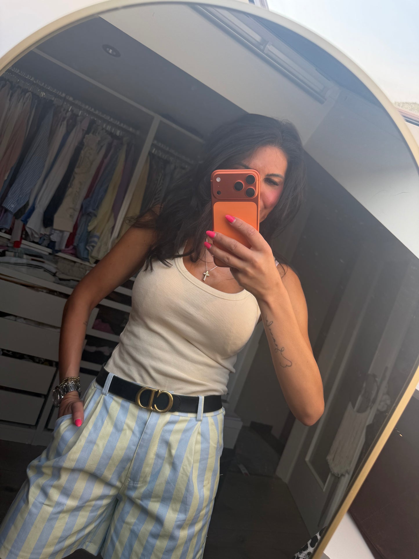 Shorts "Portofino"