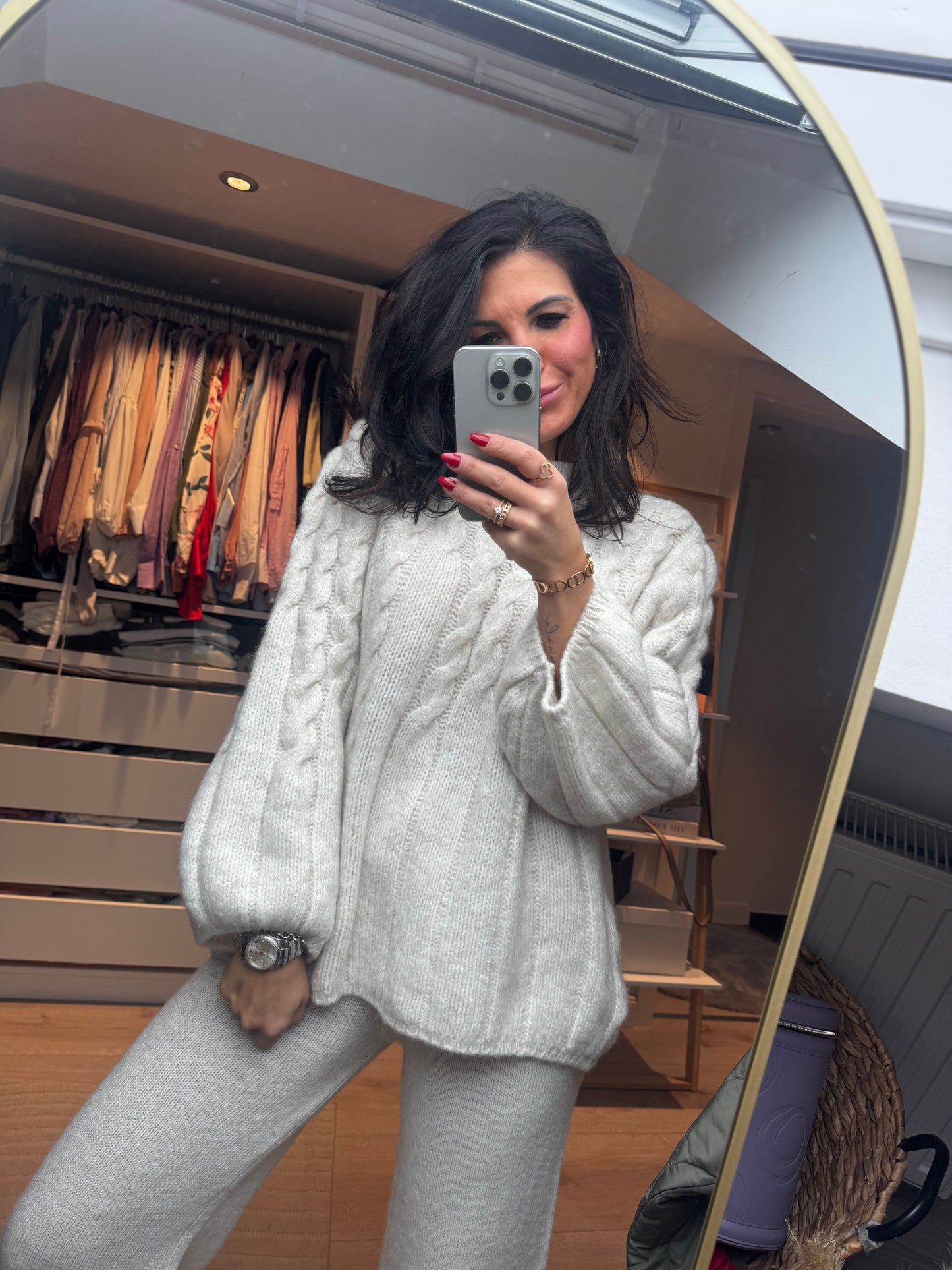 Pullover "Dolce Vita"