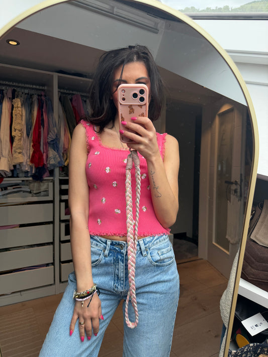 Top "Rosa Fiore"