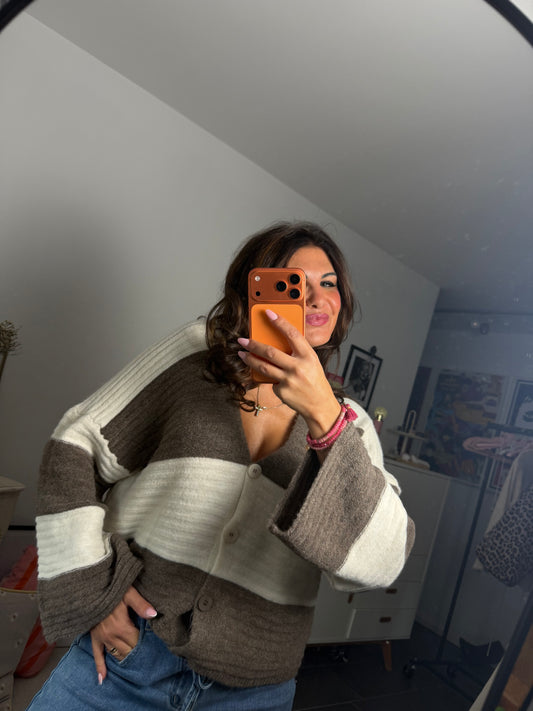Cardigan "Siena"
