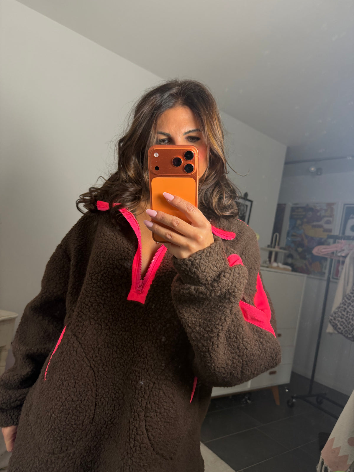 TeddyPullover "Parma"
