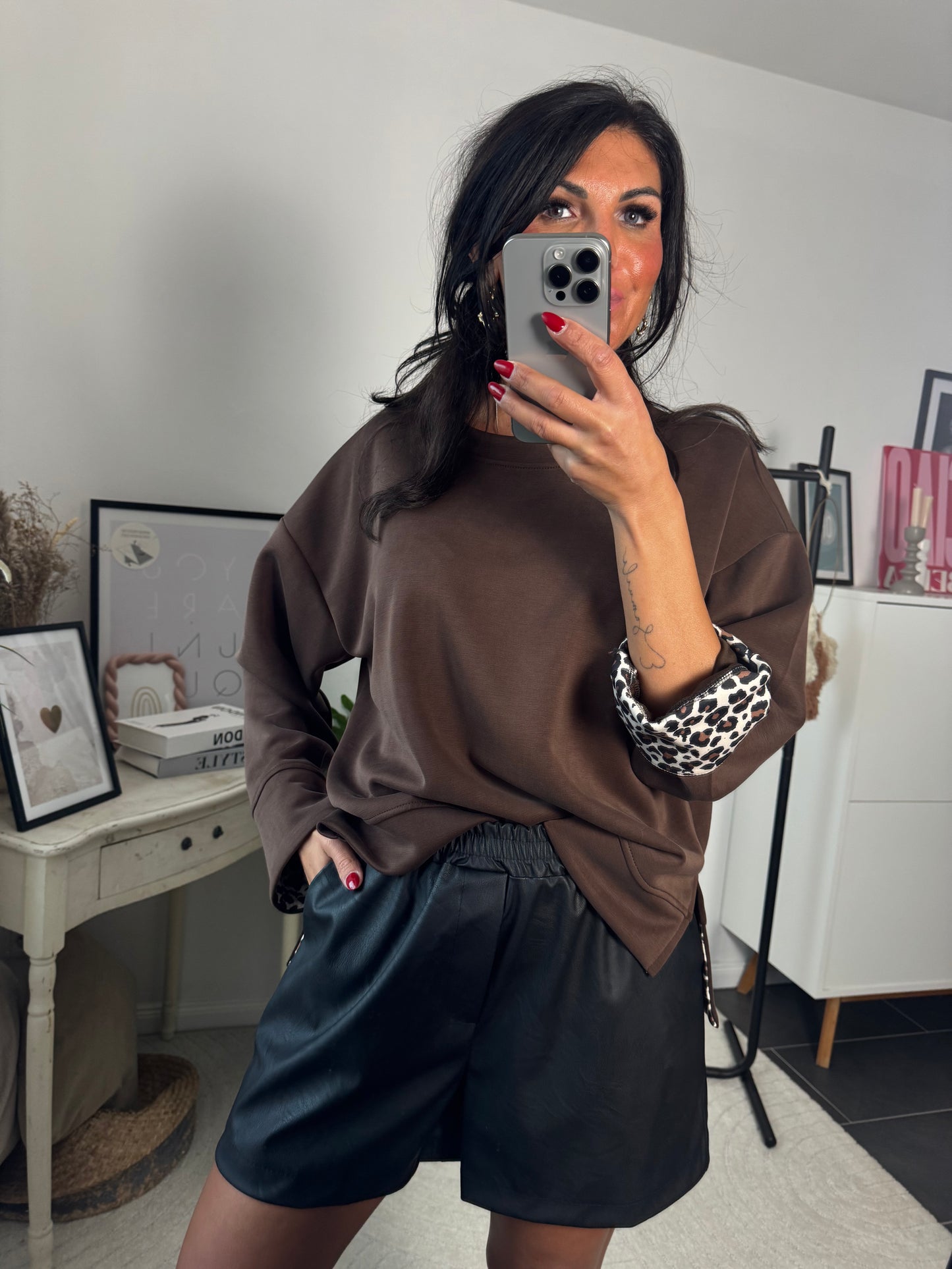 Pullover "Roma Mood"