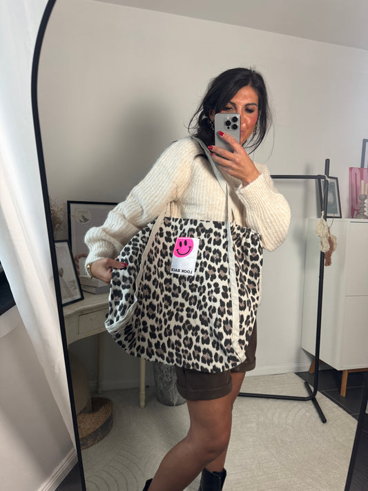 Shopper "Selvaggia"