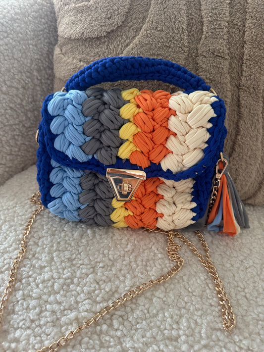 Tasche "SOLE E COLORI"