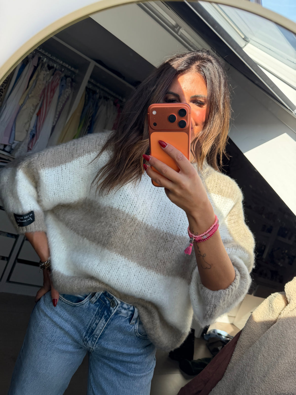 Pullover "Nuvola"