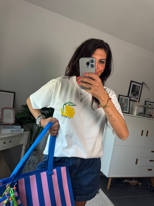 T-Shirt "LEMONCELLO"