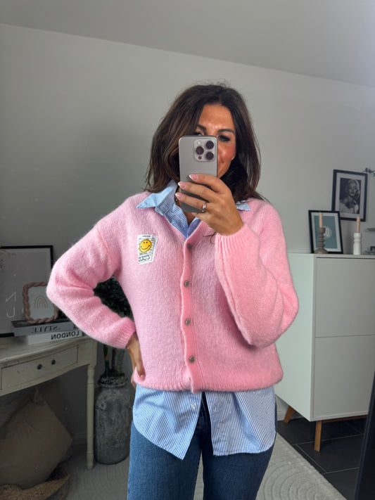 Cardigan "Torino"
