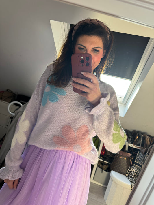 Pullover "TERESA"