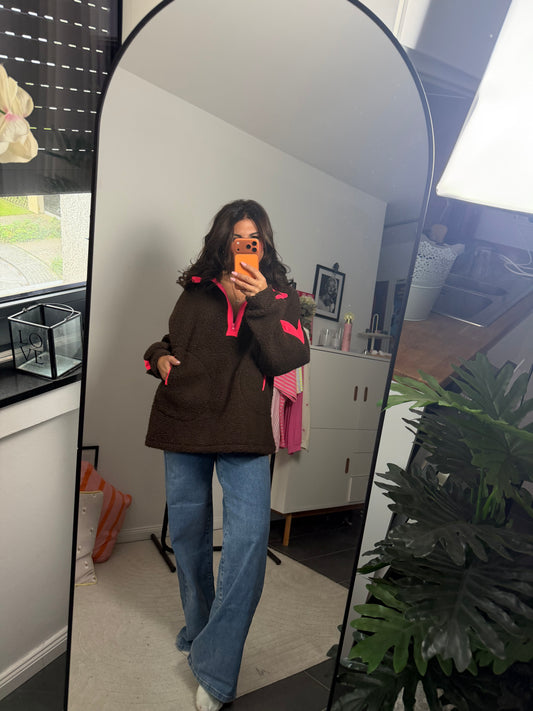 TeddyPullover "Parma"