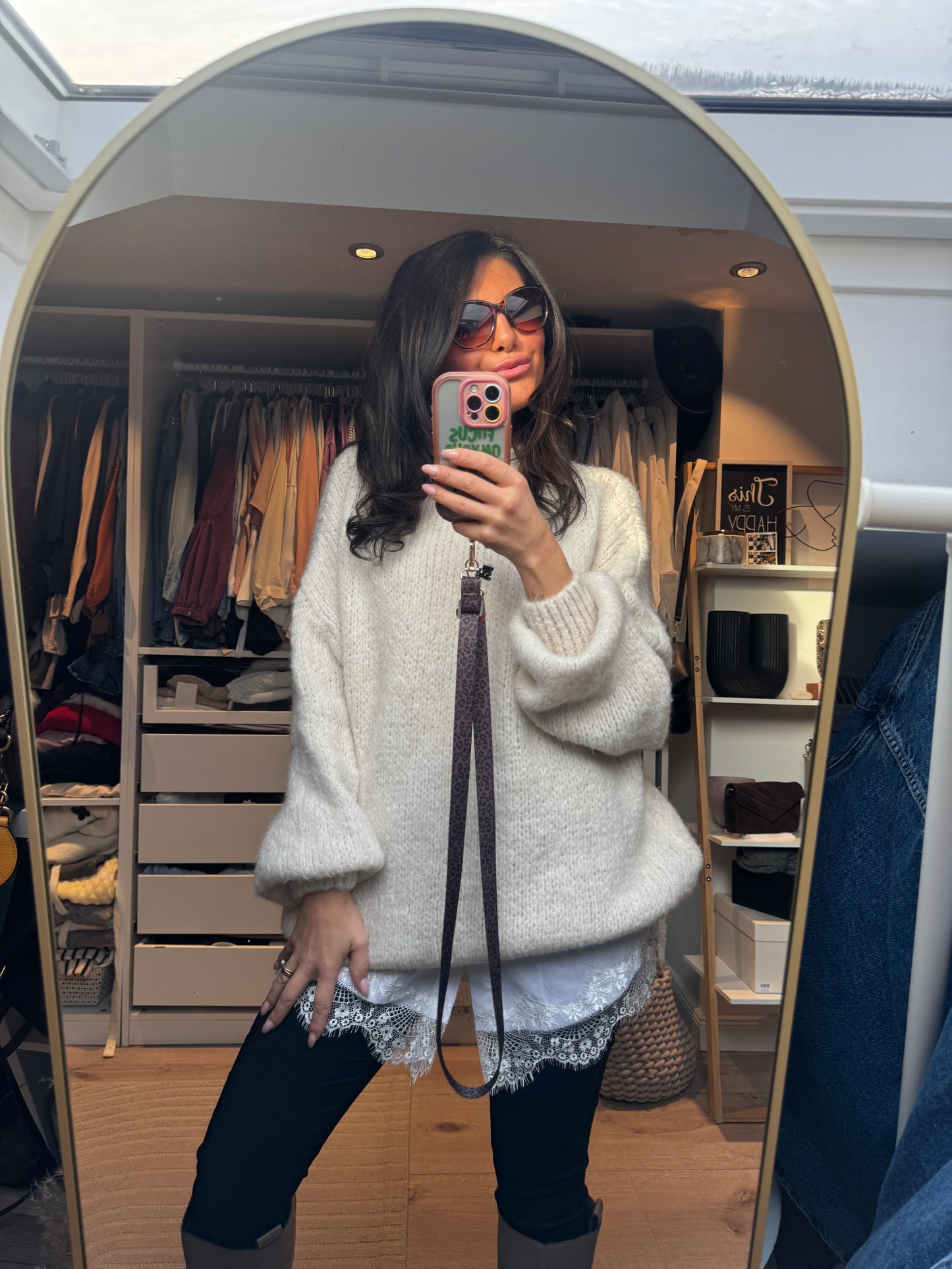 Pullover"Dolce Inverno"