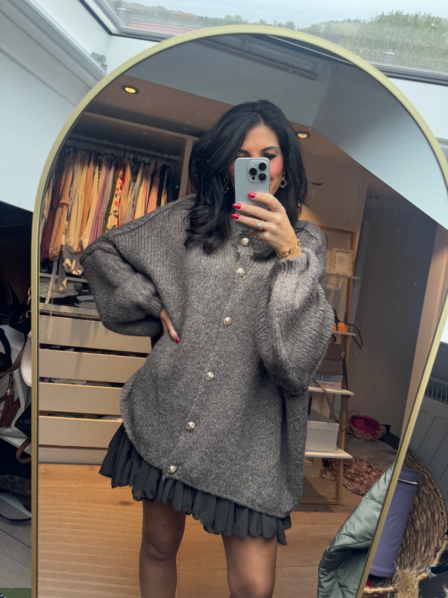 Cardigan "Giulia"