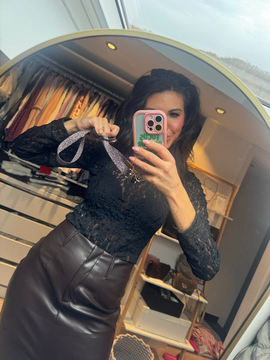 Body "Lace Night Body"