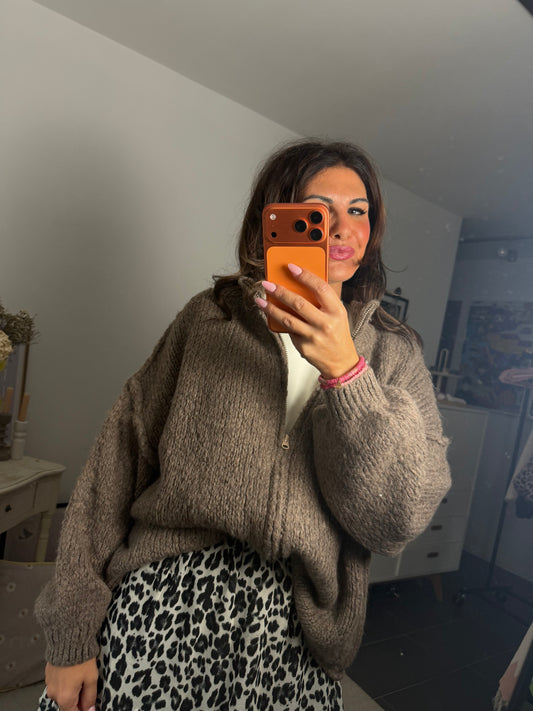 Cardigan "Dolce Tesoro"