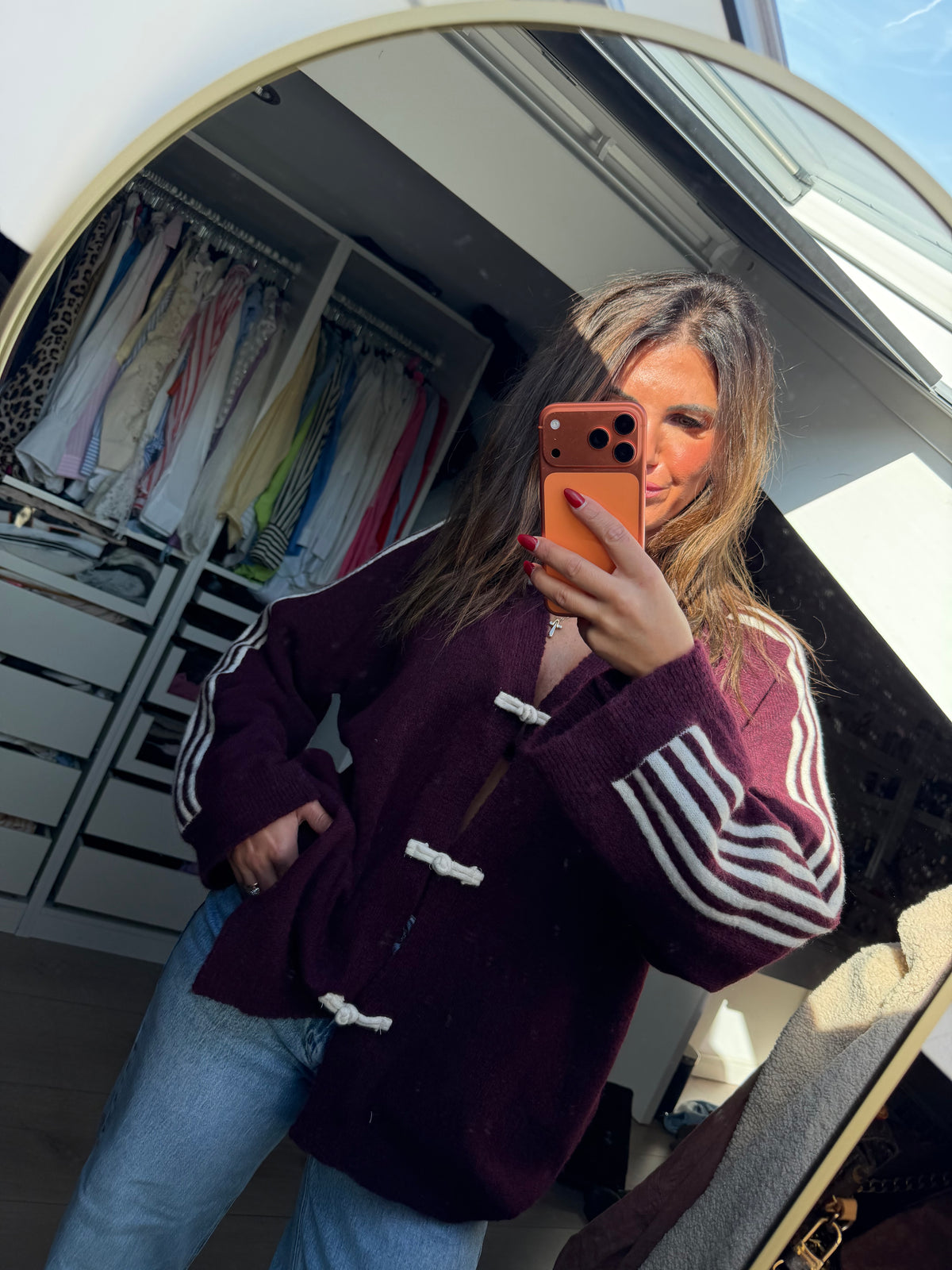 Cardigan "Tokio Love"