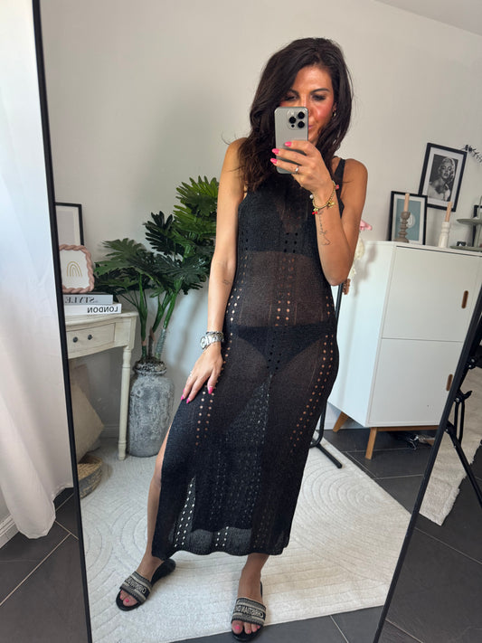 Strandkleid "LUNA NERA"