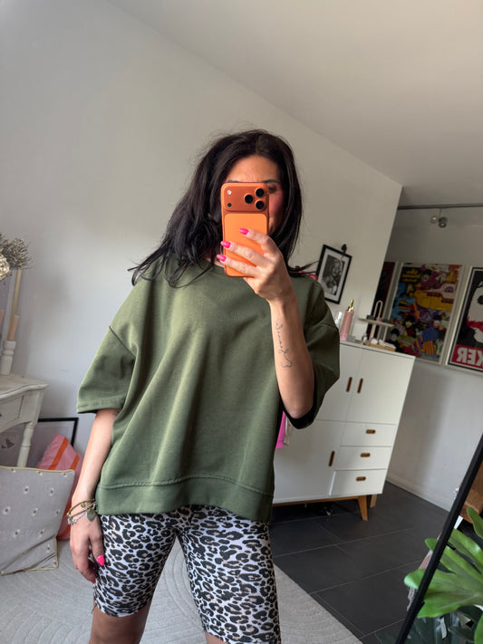 Shirt oversize "Olivia"