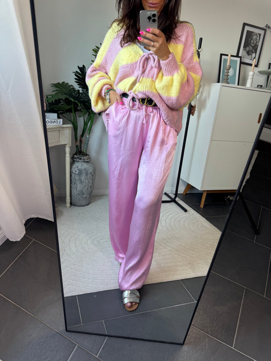 Hose Silky "Zucchero Filato"