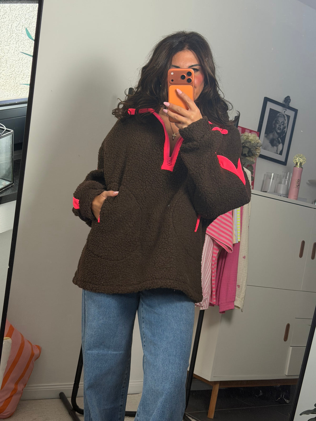 TeddyPullover "Parma"