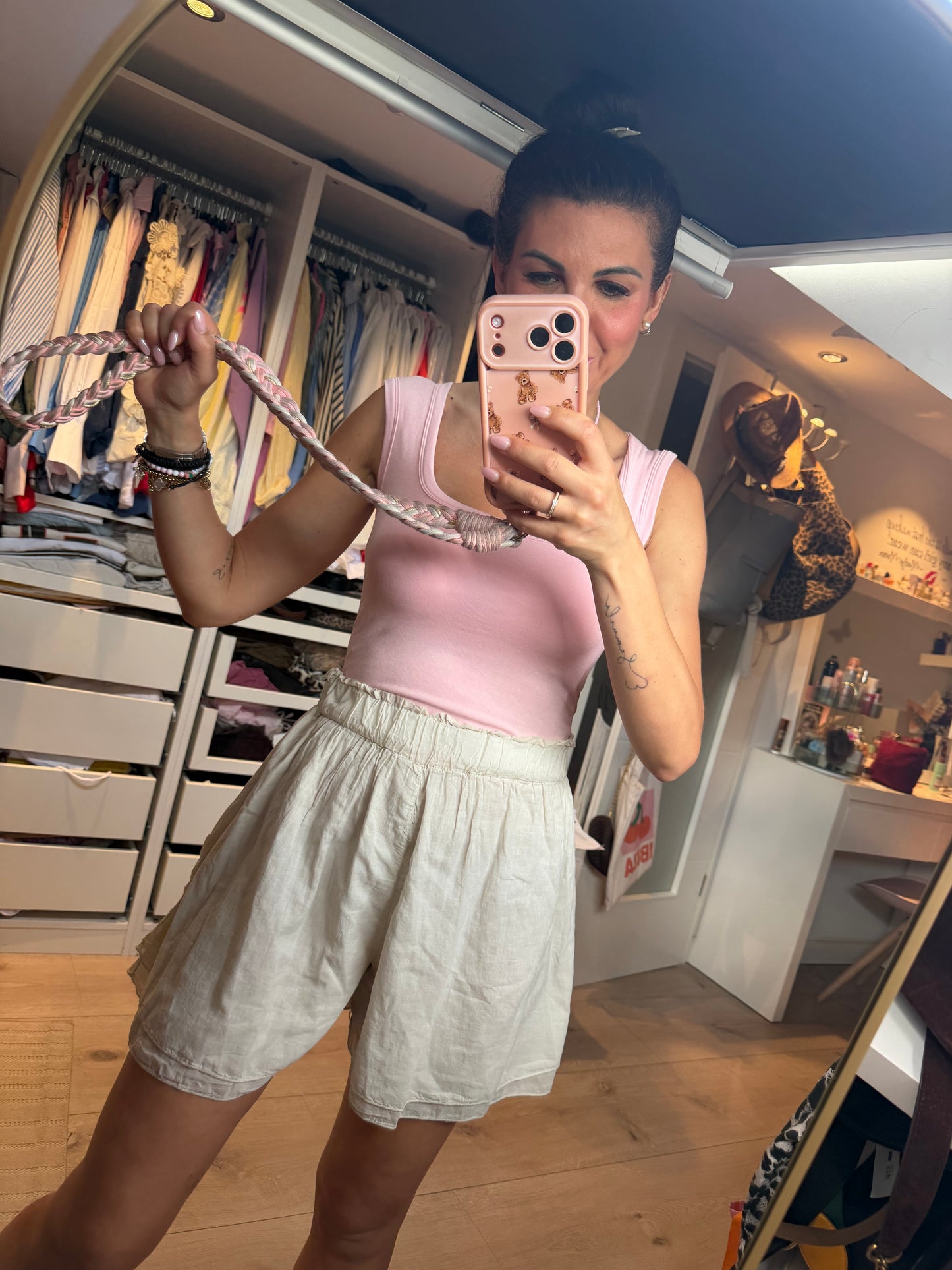 Shorts "Sabbia"