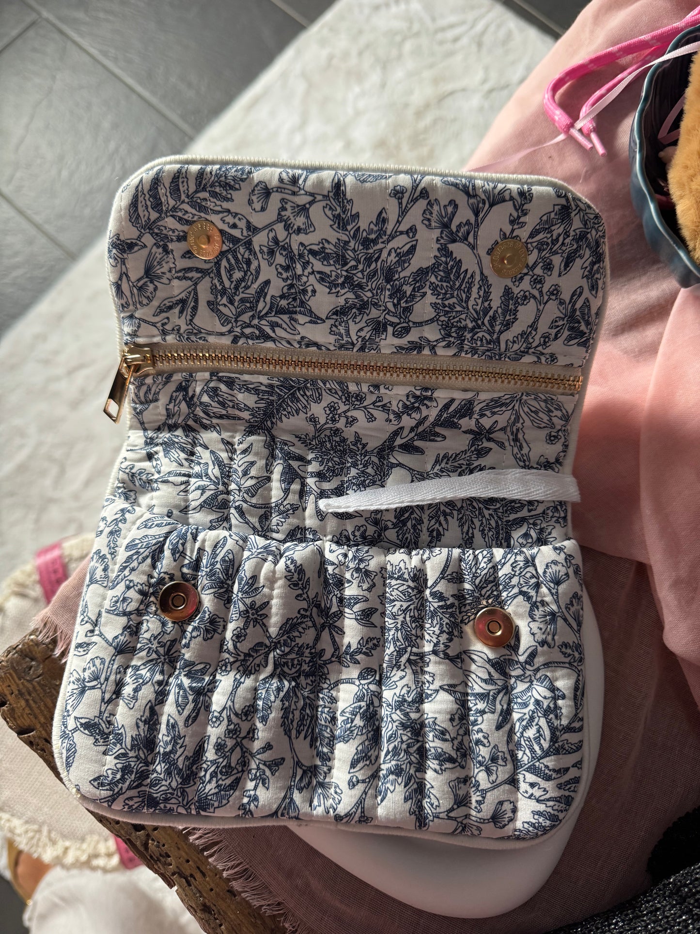 Kleine Tasche "BORSINA DEL CUORE"