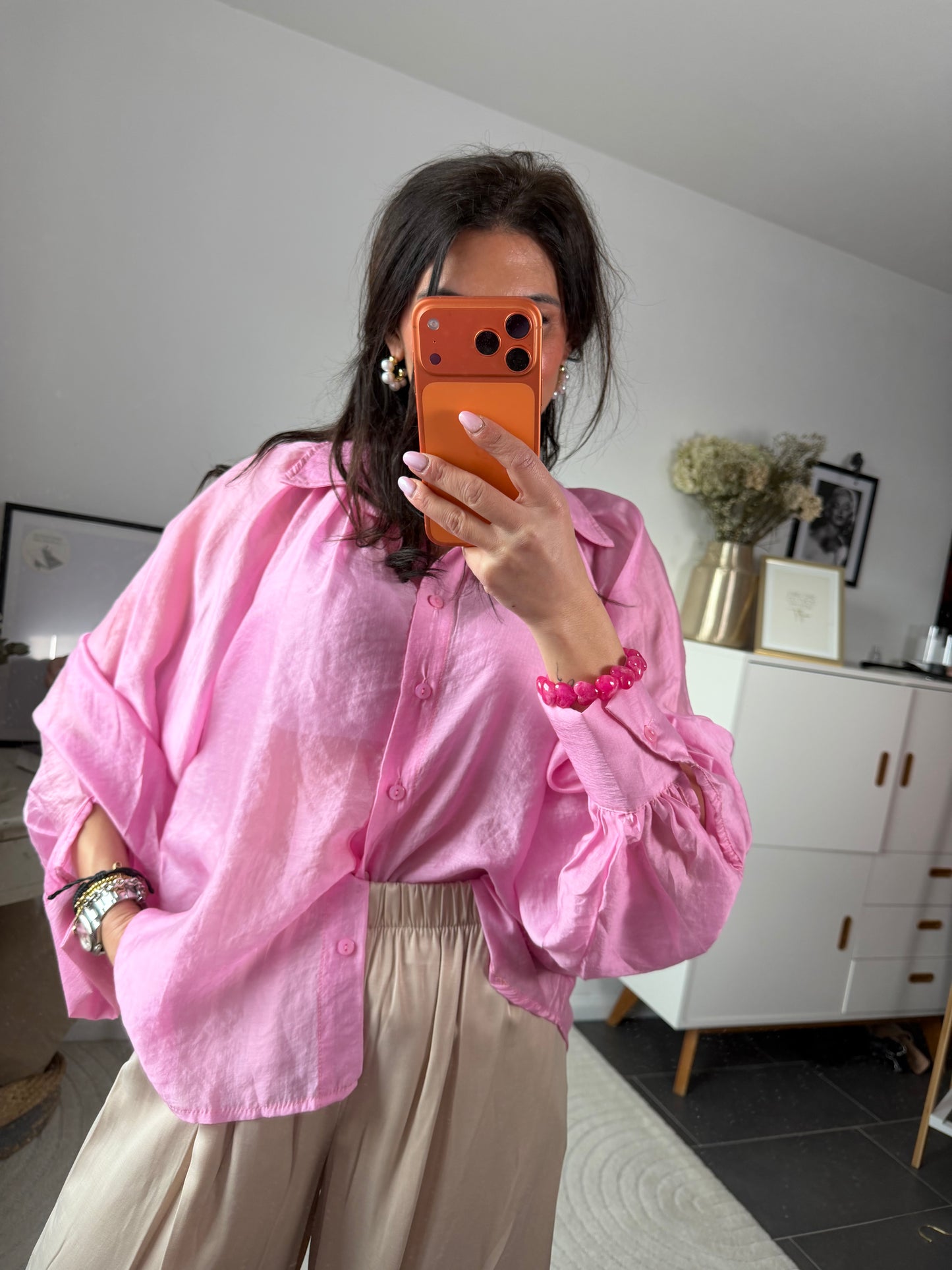 Bluse “Gioia"