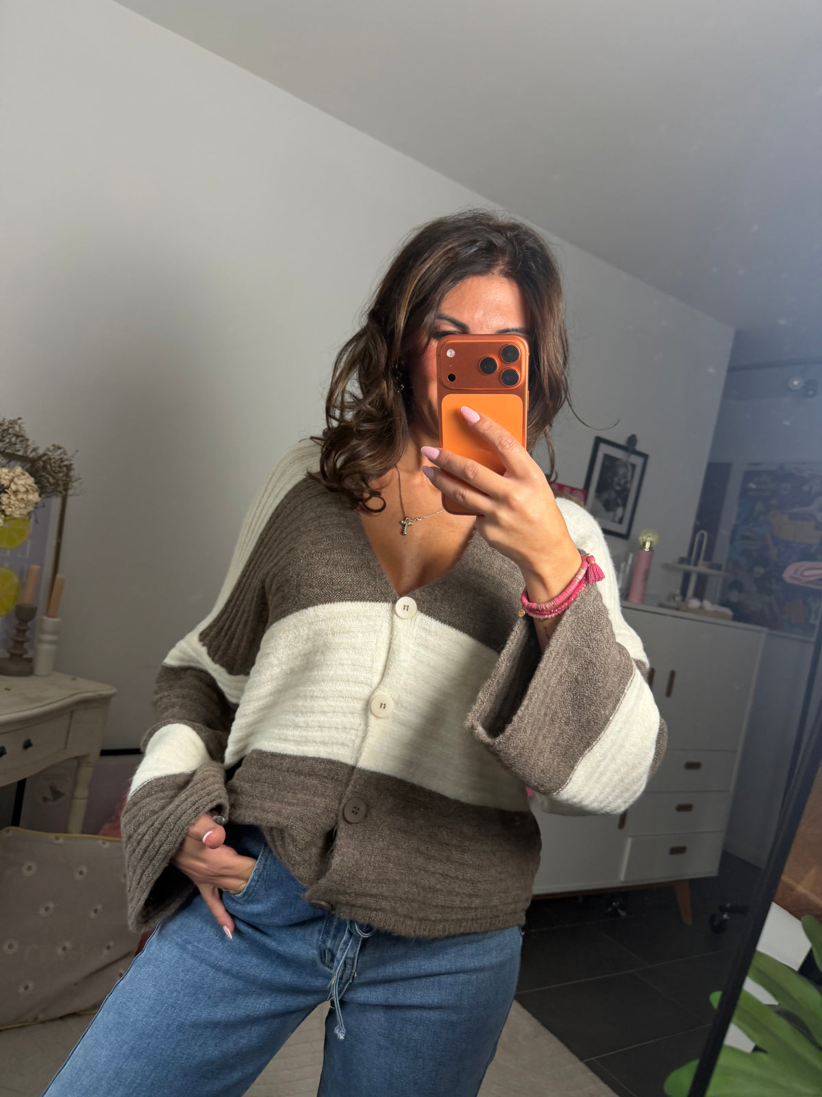 Cardigan "Siena"