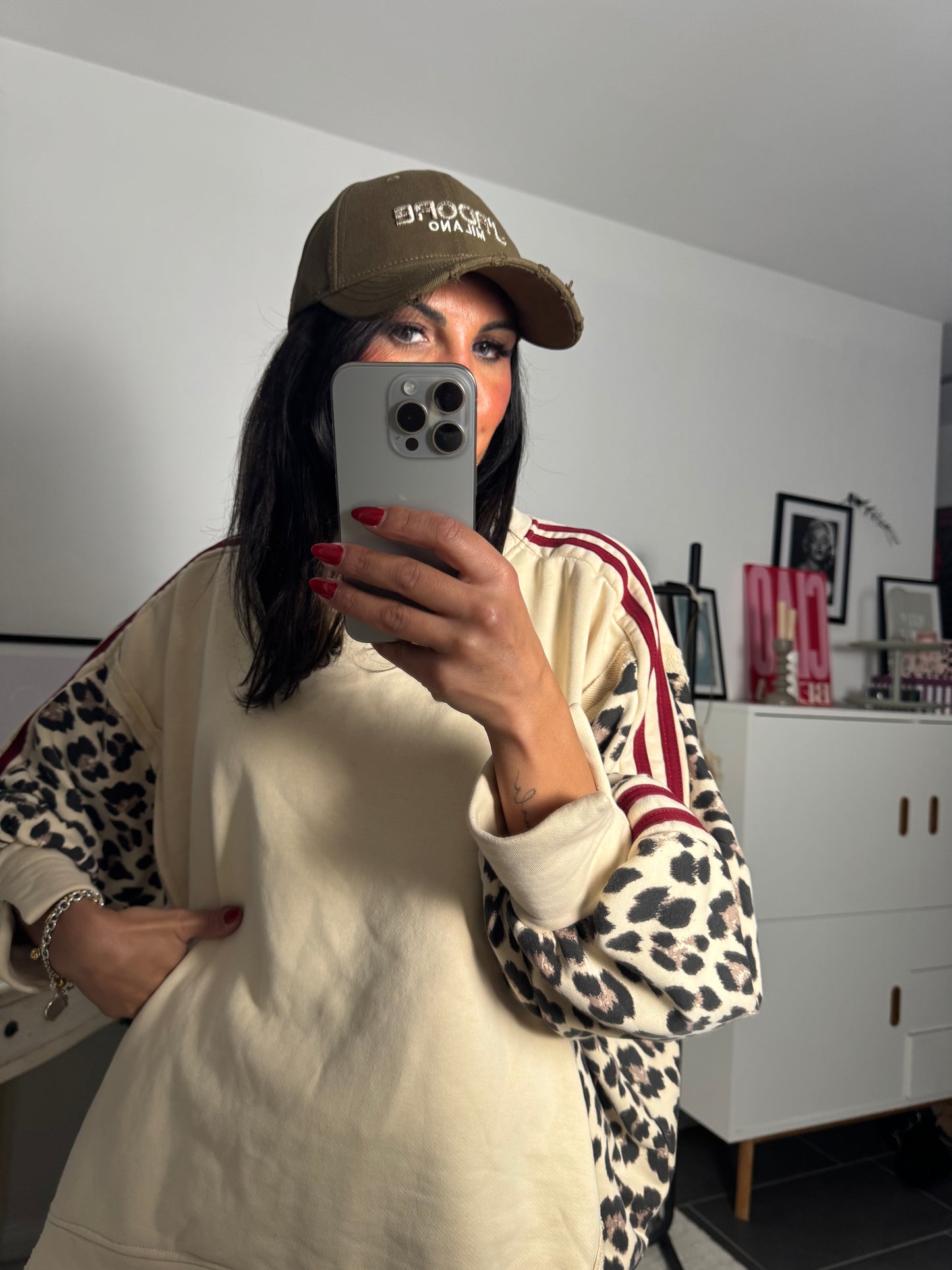 Cap "Milano Spirit "