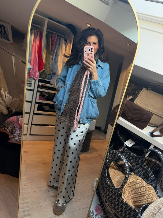 Hose "Milano Dots Pois"