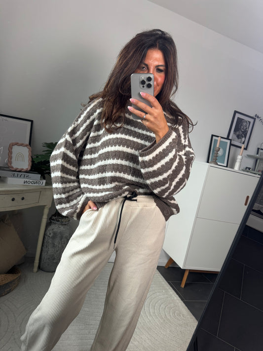 Hose "Bianco Sofisticato"