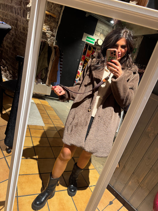 Mantel "Caffè Caldo"