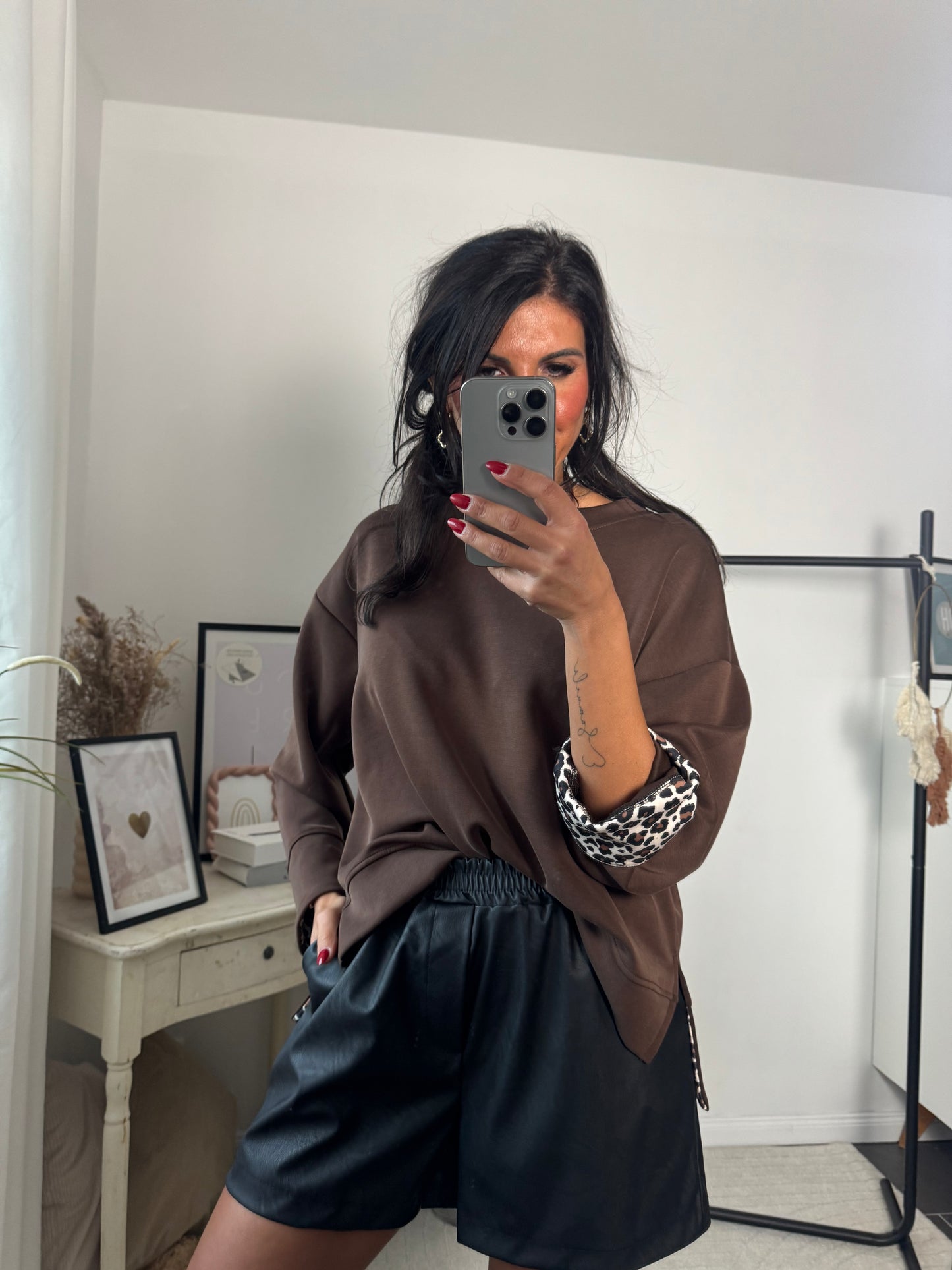 Pullover "Roma Mood"