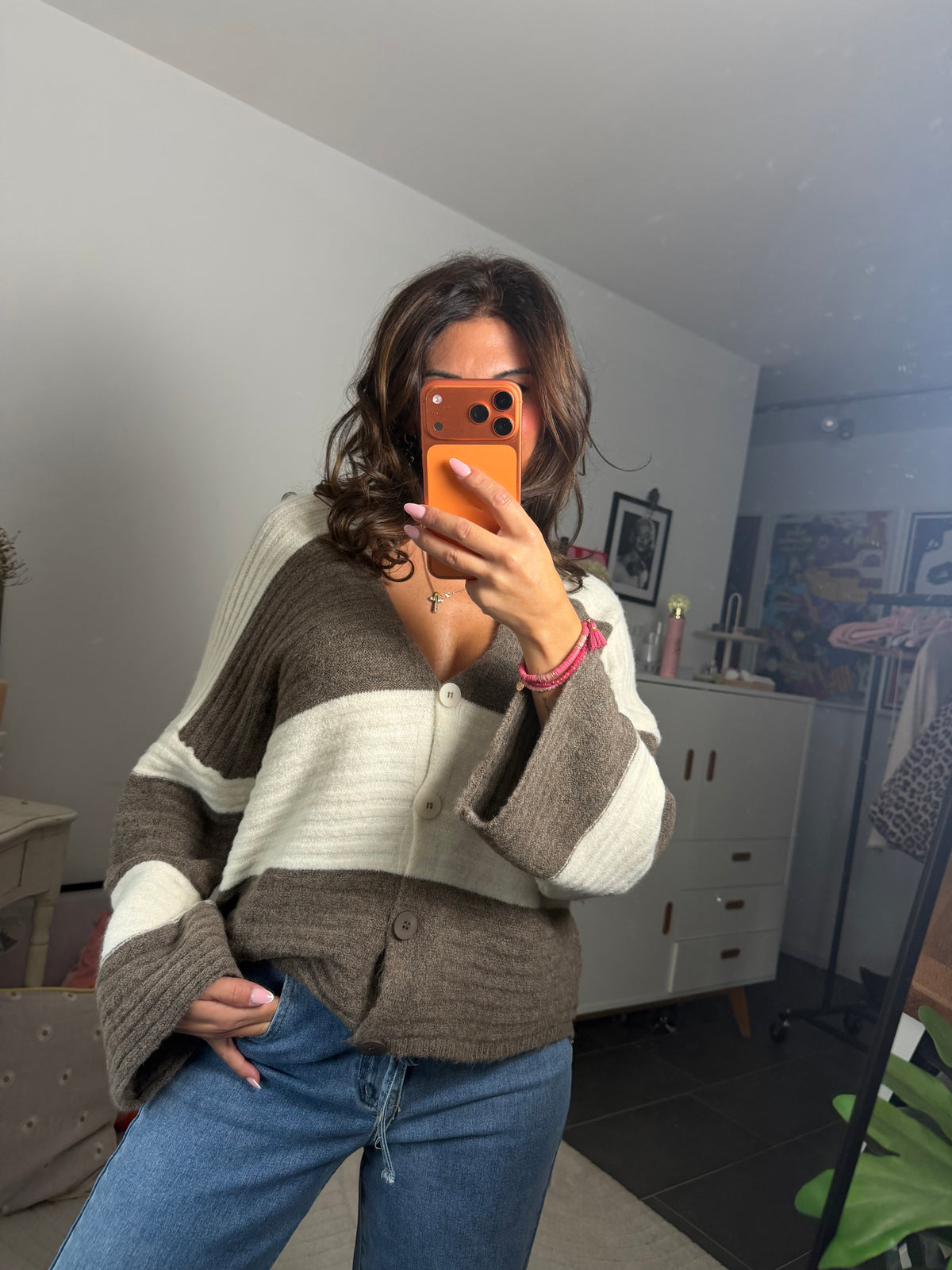 Cardigan "Siena"