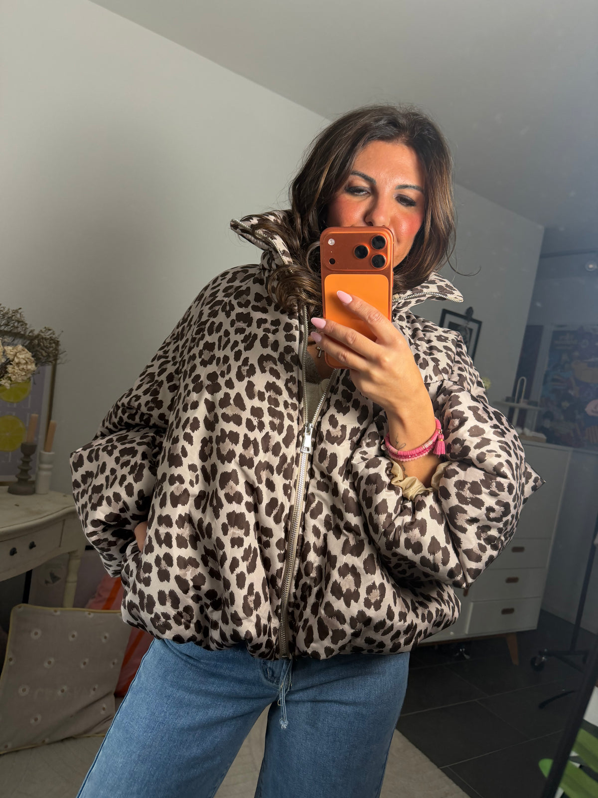 Jacke "Leone"