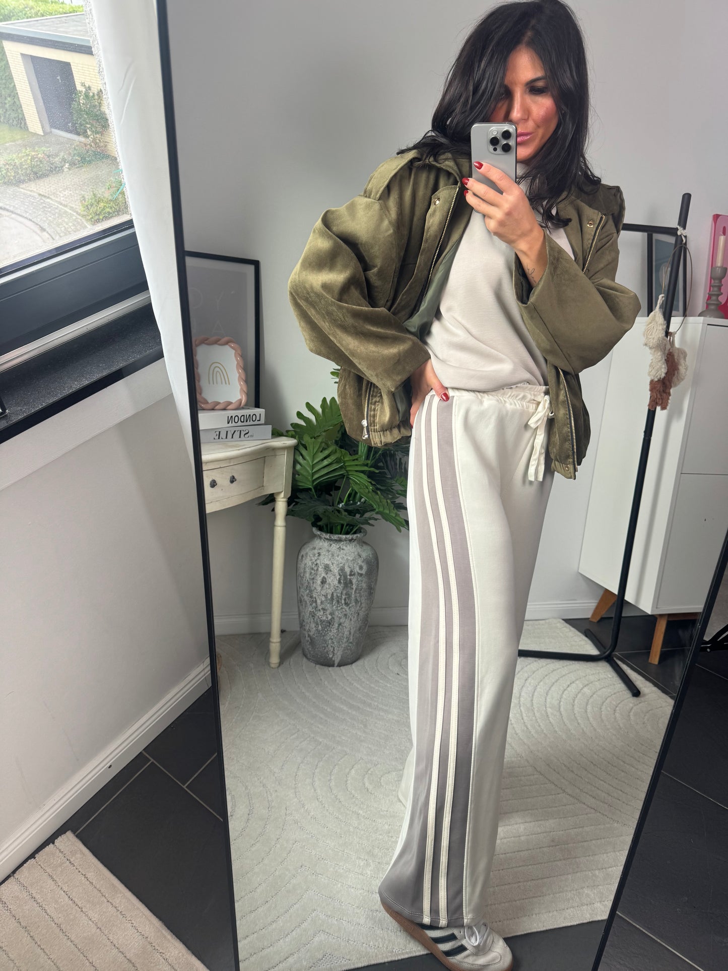 Hose "Milano Stripes"